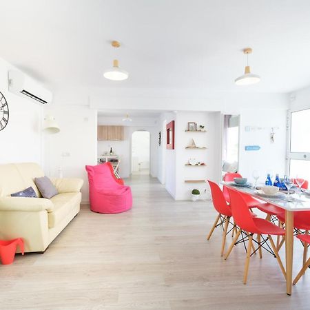 Seaview 3 Bedroom Kings Road Penthouse Pafos Dış mekan fotoğraf