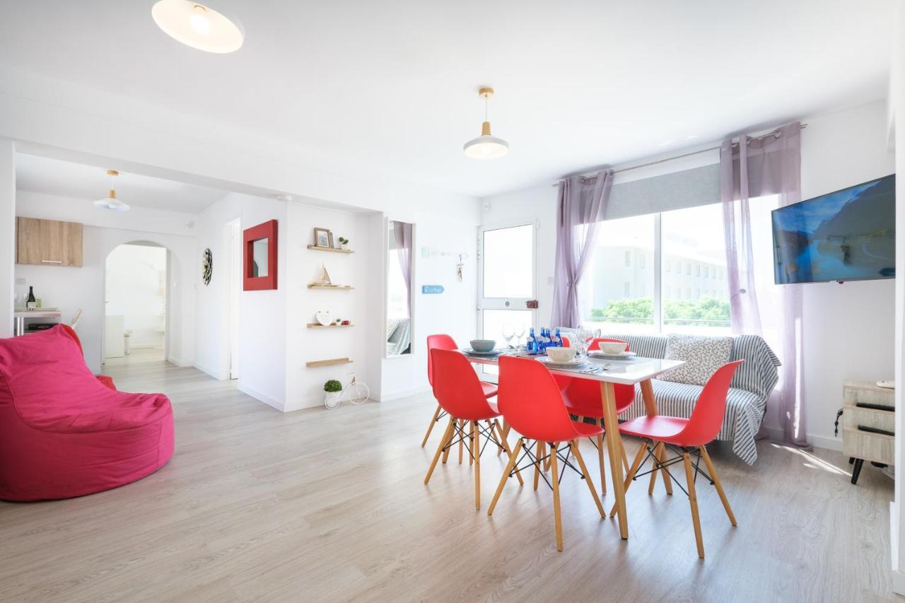 Seaview 3 Bedroom Kings Road Penthouse Pafos Dış mekan fotoğraf