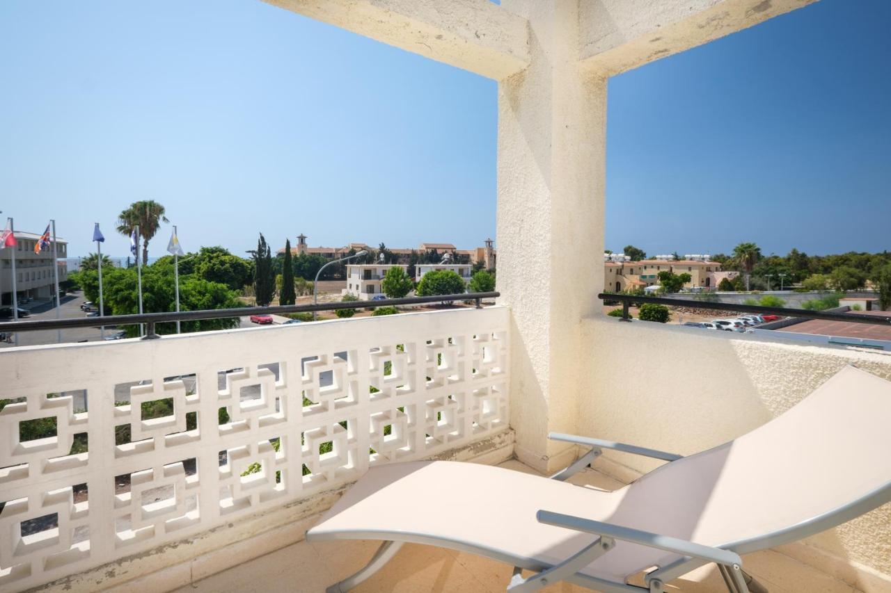 Seaview 3 Bedroom Kings Road Penthouse Pafos Dış mekan fotoğraf