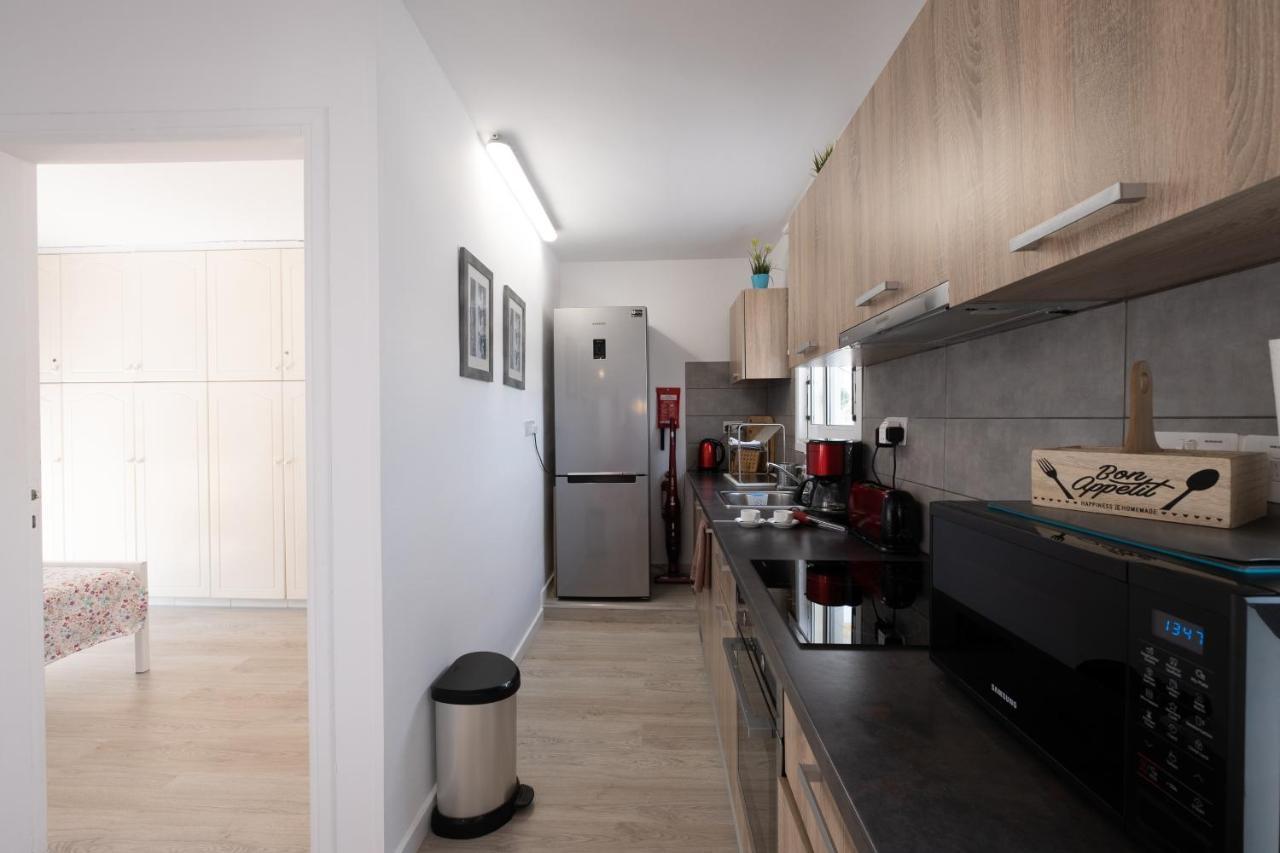 Seaview 3 Bedroom Kings Road Penthouse Pafos Dış mekan fotoğraf