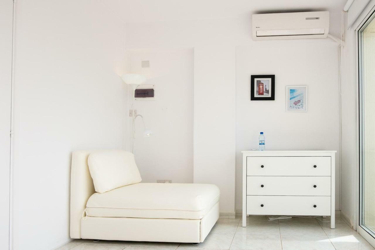 Seaview 3 Bedroom Kings Road Penthouse Pafos Dış mekan fotoğraf