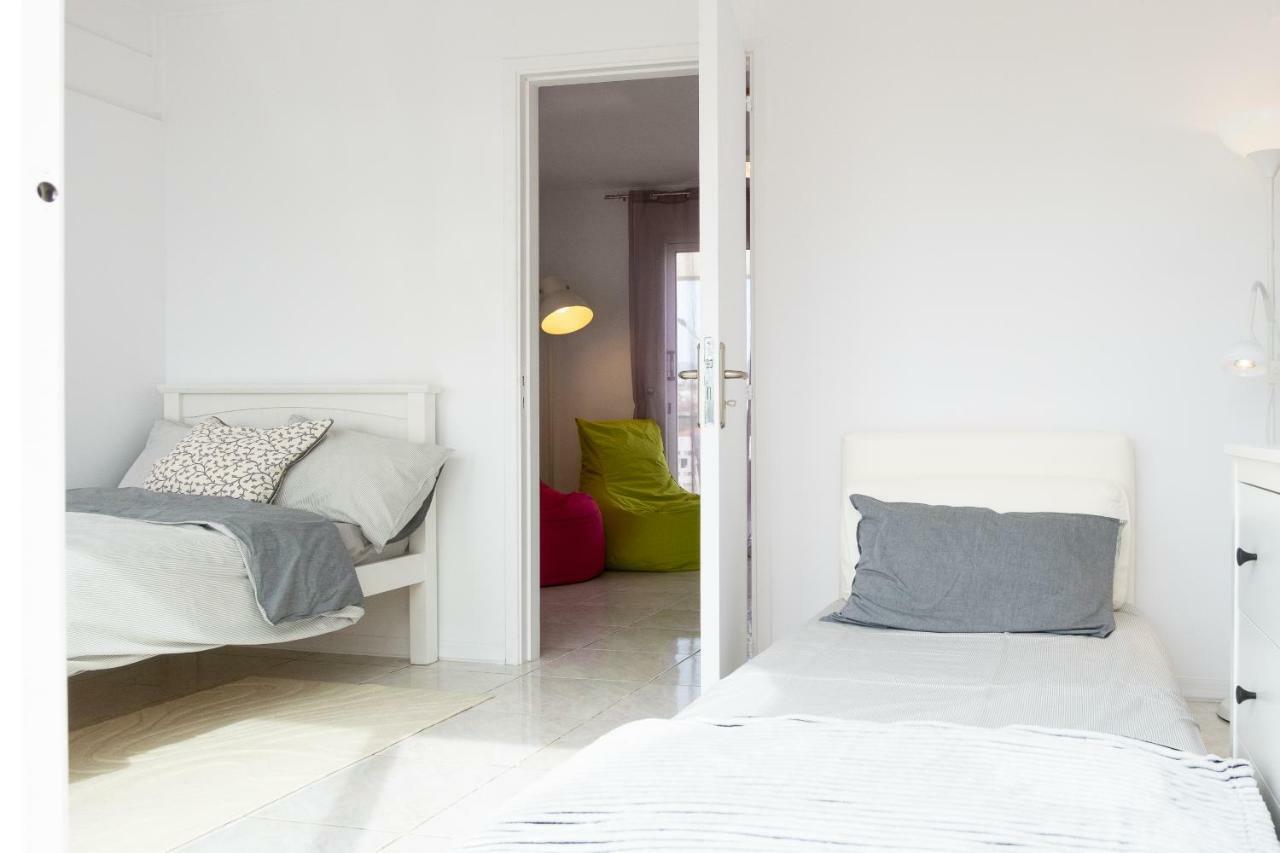 Seaview 3 Bedroom Kings Road Penthouse Pafos Dış mekan fotoğraf